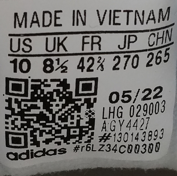 adidas Originals Court Tourino Sneaker Casual Platform Shoes GY4427 NEW Lace-up - Picture 13 of 15